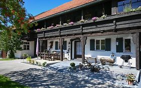 Im traditionellen Bauernhaus